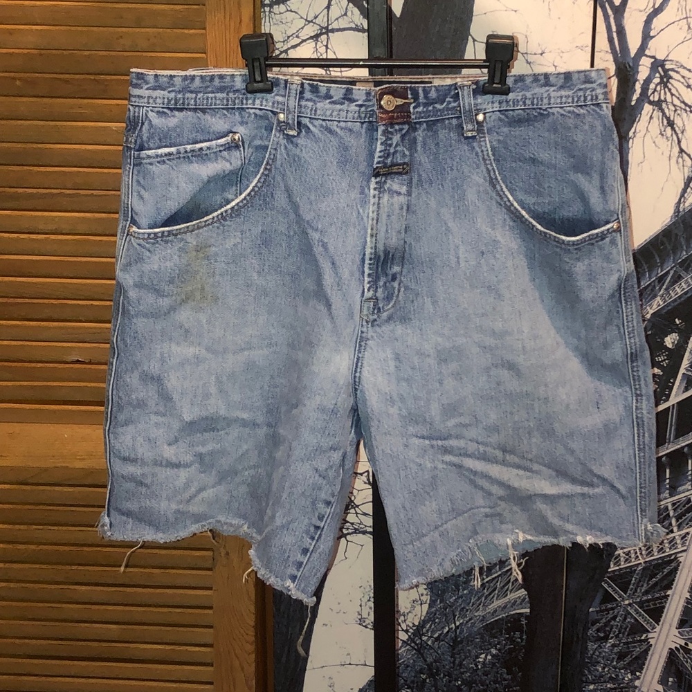 Girbaud Men’s Y2K Jean Shorts